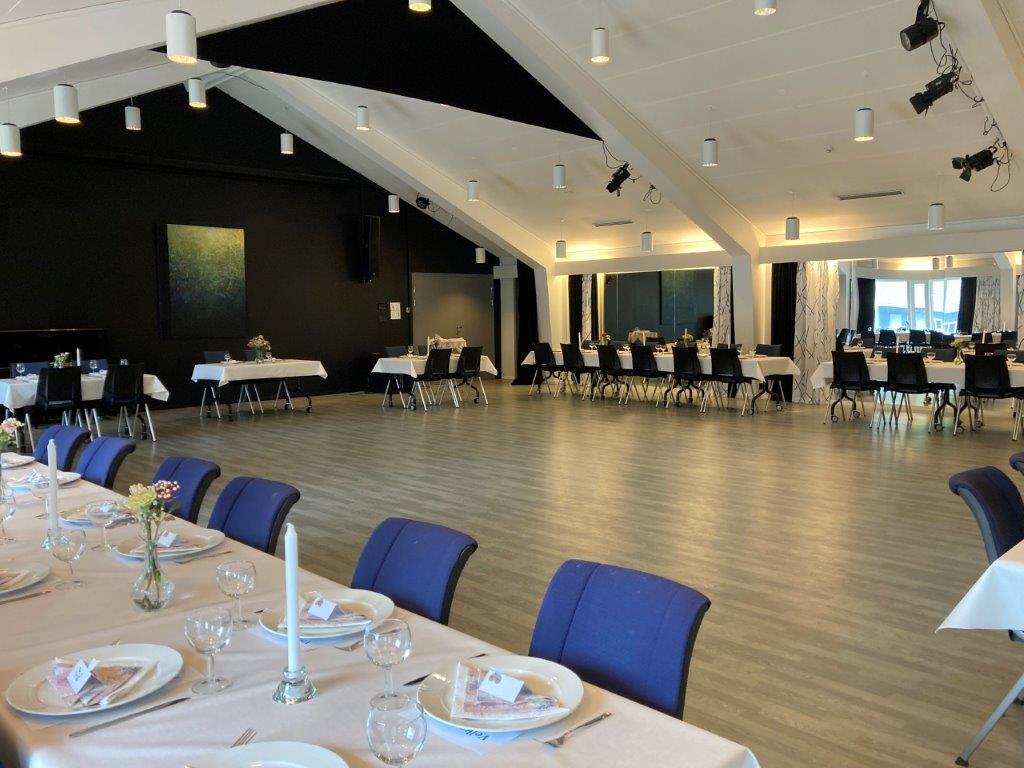 Bleikemyr Bydelshus — Storsalen