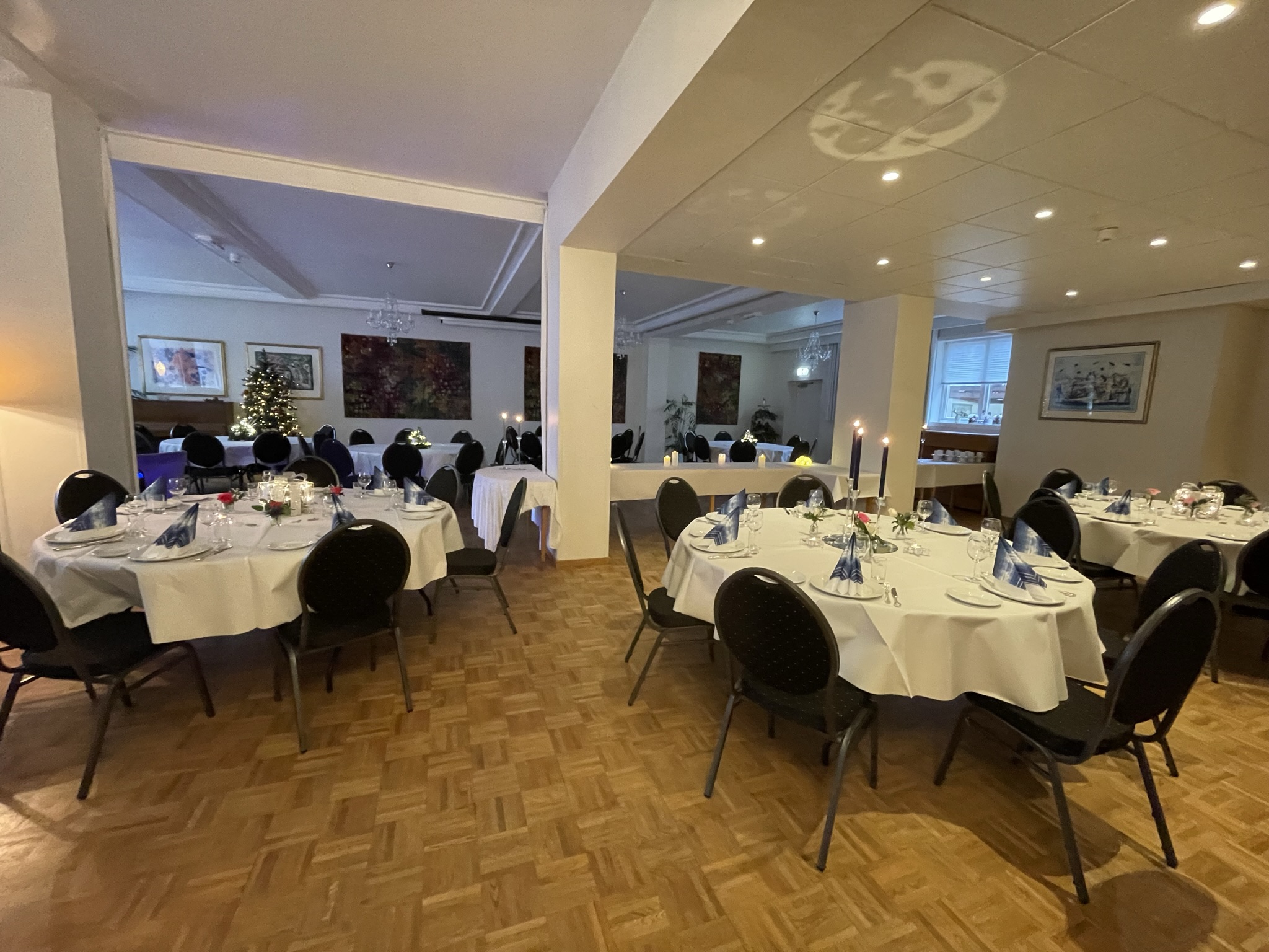 Odd Fellow Selskapslokaler